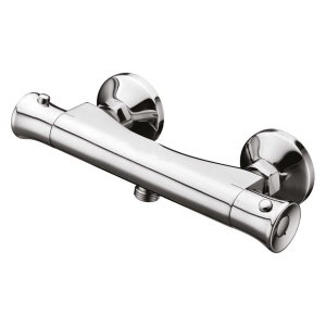 Tidy Thermostatic Shower Bar Valve