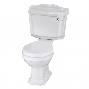 Legend Traditional Close Coupled Toilet