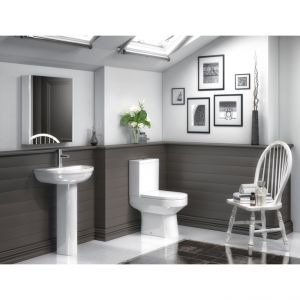 Harmony Modern Bathroom Suite