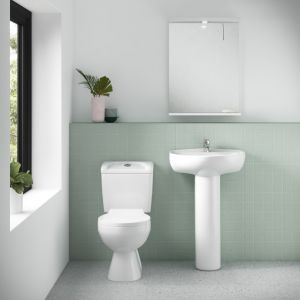 Melbourne Modern Bathroom Suite