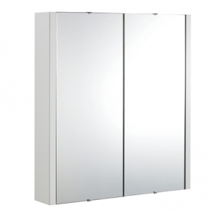 Eden 600mm Bathroom Mirror Cabinet
