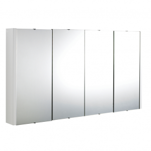 Eden 1200mm Bathroom Mirror Cabinet