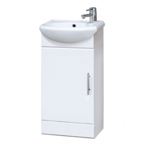 Sienna 420mm Vanity Unit