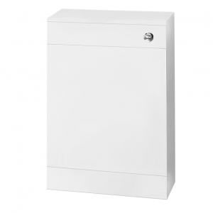 Sienna 500mm WC Unit inc. Concealed Cistern