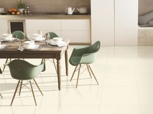 Pearl Srn Ivory Porcelain Wall & Floor Tile 60x60cm
