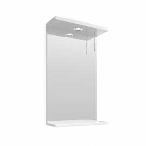 Mayfair 450mm Bathroom Mirror Cabinet