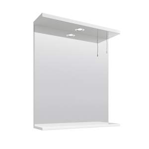 Mayfair 650mm Bathroom Mirror Cabinet