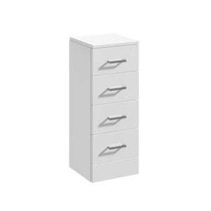 Mayfair 300mm 4 Drawer Unit (300mm Deep)