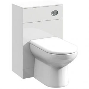 Mayfair 500mm x 330mm WC Unit