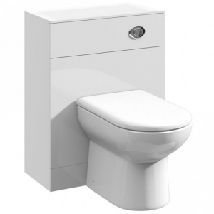 Mayfair 600mm x 330mm WC Unit