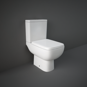 Series 600 Close Coupled Toilet
