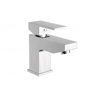 Lanza Monobloc Basin Mixer Tap