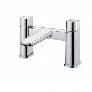 Muro Bath Filler Tap (Chrome)