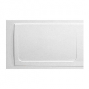 Value 700mm Acrylic End Bath Panel