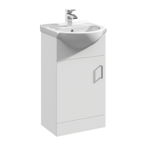 Mayfair 450mm Vanity Unit (Round Basin)