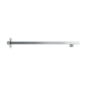 Square Fixed Wall Arm (Chrome)