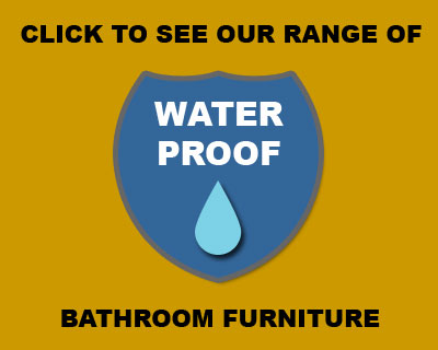 Waterproof Bathroom Furniture